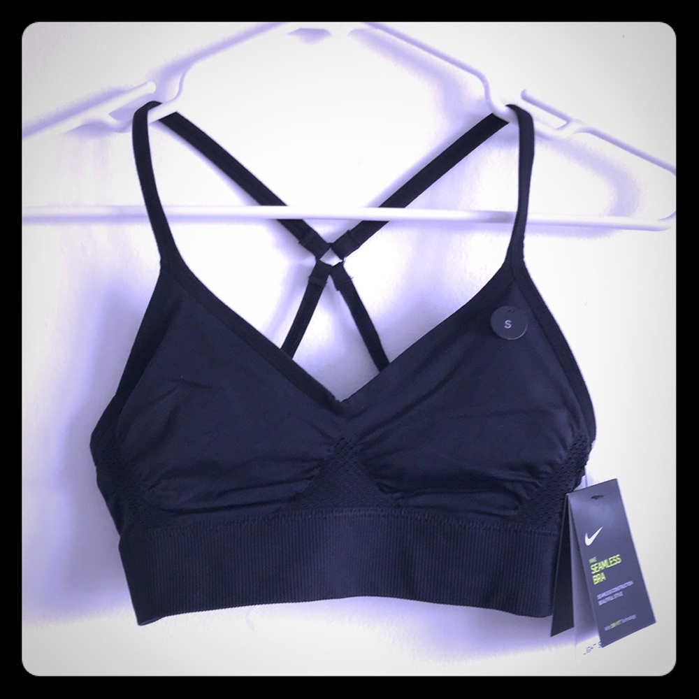 Nike Seamless Sports Bra